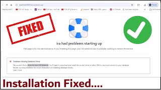 H2 Database JDBC Driver Missing Error In Jira Setup Installation Fixed [upl. by Cirtap]