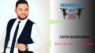 Fatih Burdurlu  Dallarımı Kırdılar [upl. by Auhsej]