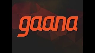 How to save songs from gaana app [upl. by Towny]