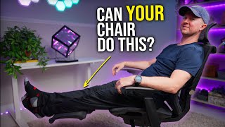 Is This the ULTIMATE Ergonomic Desk Chair FlexiSpot C7 Review [upl. by Surdna]