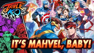 Marvel is BACK ft Fighters Generations Frank Yagami  Triple KO 76 [upl. by Ttemme396]