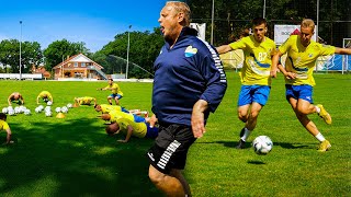 NACH DEM SIEG Trainingslager geht weiter – Sind wir bereit für die Saison ⚽🏆 [upl. by Stuart]