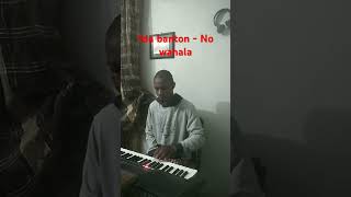 1da banton  no wahala afrobeat keyboardist instrumental [upl. by Bronk850]