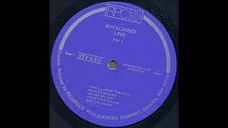 Royalaires quotLive Vol 1quot 1967 Splish Splash [upl. by Hildegarde]