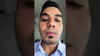 Week 12 Minoxidil Beard Journey minoxidil Beard [upl. by Iddet]