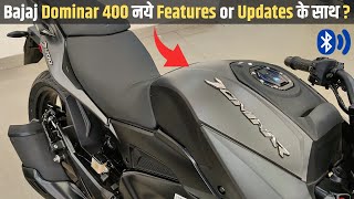 2024 New Bajaj Dominar 400 BS7 E  20  New Features Update amp Mileage Price [upl. by Dammahum720]