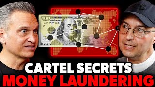 Cartel Insider Reveals How Money Laundering Actually Works [upl. by Jules]