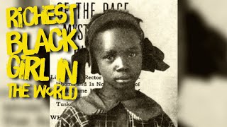 HOW 12 yo SARAH RECTOR BECAME THE RICHEST BLACK GIRL “IN THE WORLD” in 1913 [upl. by Lettie705]