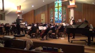 Finale from SaintSaëns quotOrgan Symphonyquot [upl. by Hance959]