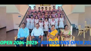 Group Photos Pre KG to Grade II 2023  24 Batch  RAJA DESING PUBLIC SCHOOL  CBSE [upl. by Gagne]