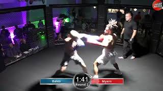 SFP1  Jonathan Bales vs Benjamin Myers [upl. by Ydde264]