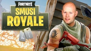 Fortnite  Smusi Royale There can be only one winner [upl. by Idalina]