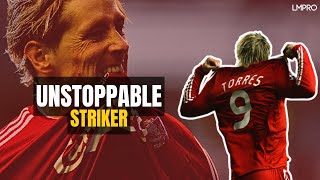 Fernando Torres  Goals and Skills That Made Him a Liverpool FC Legend [upl. by Hnao]