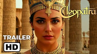 Cleopatra Teaser Trailer 2025 Gal GadotJoaquin PhoenixMichael Tom Holland  Live Action Concept [upl. by Yrrah]