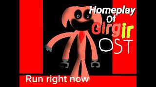 Homeplay of Gir gir ost 12 [upl. by Auqinimod]