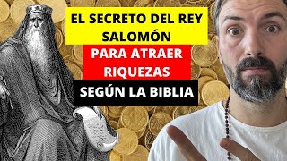 El Secreto Para Hacerte Rico Según La Biblia 99 NO LO SABEN [upl. by Nade]