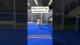 funniest padel [upl. by Acilef]