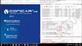 CONCAR  ASIENTOS DE PLANILLA Y GRATIFICACIONES  UNDAC VILLA RICA [upl. by Kampmann930]