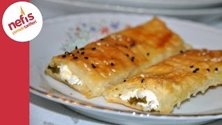 Sodalı Rulo Börek Tarifi  Nefis Yemek Tarifleri [upl. by Mahda]