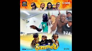 DJ Baddo Post Summer Mix [upl. by Latreshia708]