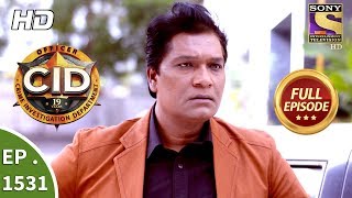 CID  Ep 1531  Full Episode  30th June 2018 [upl. by Elyagiba]