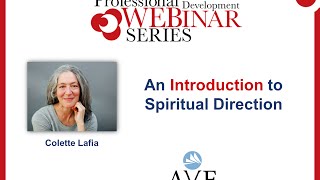 An Introduction to Spiritual Direction [upl. by Zelten]