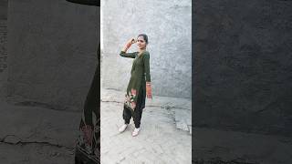 talashi mankirt aulakh dance Punjabishorts sushma Singh [upl. by Balas903]