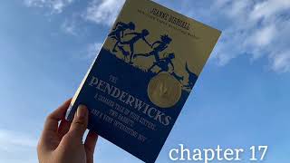 The Penderwicks by Jeanne Birdsall Chapter 17  Read Aloud [upl. by Krantz]