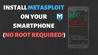 HOW TO INSTALL METASPLOIT ON TERMUX  NO ROOT  in 2024 trending termux metasploitframework like [upl. by Nilyram727]