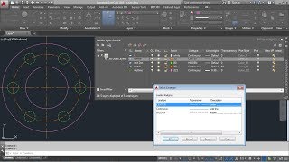 AutoCAD Layer Command Tutorial Complete  Layer Properties Manager  AutoCAD Layers Explained [upl. by Ahilam]