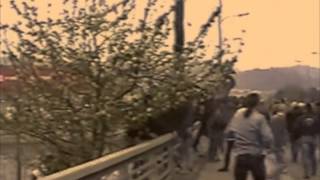 Hooligans Bruges Casual Firm  Liège 2002  part 1 of 2 [upl. by Adnyleb]