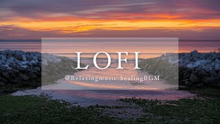 Lofimusic relaxing healing [upl. by Syxela]