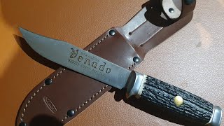 Mikov Venado Knife Review [upl. by Aicnelav62]