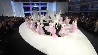 Nicole Fashion Show  2018 Collections  Catwalk [upl. by Galatea]