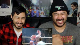 If ROCKY 4 Happened For Real 30 for 30 Parody REACTION amp DISCUSSION [upl. by Nohsyar]