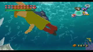 The Wind Waker Randomizer 2nd Quest Pt43 Shaggys Instinct Finale [upl. by Notsuj]