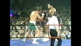 Muhammad Ali Highlights [upl. by Livvyy]