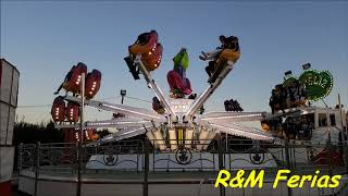 Ranita FelizFeria de Boadilla del Monte Madrid 2018RampM Ferias [upl. by Catie]