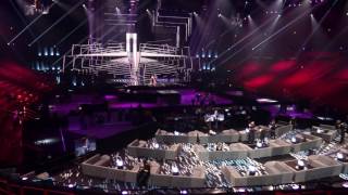 Eurovision 2016 voting test First dress rehearal Grand Final [upl. by Vescuso]