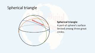 38 Basic in spherical trigonometry [upl. by Donaugh]