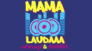 Mama Laudaaa  Almklausi und Specktakel Mama Lauda  Lyric Video [upl. by Modestia]