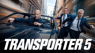 Transporter 5 2025 Movie  Jason Statham Ed Skrein amp Ray Stevenson Review amp Facts [upl. by Vinia368]