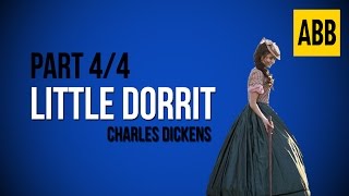 LITTLE DORRIT Charles Dickens  FULL AudioBook Part 44 [upl. by Novyar]