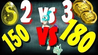 Dofus  Kolizeum avec Bec  2 niveaux 150 contre 3 Levels 180 [upl. by Latreshia485]