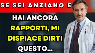 SE SEI IN UN’ETÀ AVANZATA SMETTI DI FARE QUESTE 7 COSE SUBITO [upl. by Vanhomrigh]