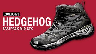 INTRODUCING The North Face Hedgehog GORETEX® Boots [upl. by Theadora126]