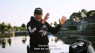 AnywareFishing Volkerak Rules amp Regulations 4K V4 [upl. by Edia]