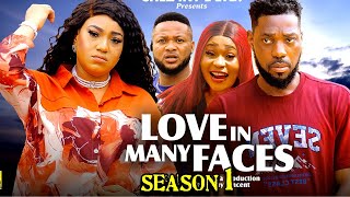 LOVE IN MANY FACES SEASON 1 New Movie Jerry Williams Queen Herberth 2024 Latest Nollywood Movie [upl. by Llesig544]