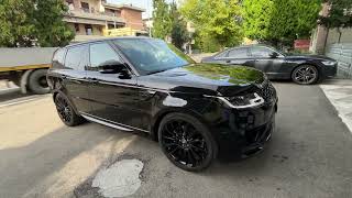 RANGE ROVER SPORT HSE [upl. by Adnohsirk]