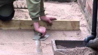 How to lay a block paving driveway in 4 days  Abel Landscaping [upl. by Haberman]